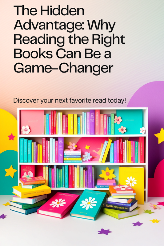 Hidden Advantage of Reading Books