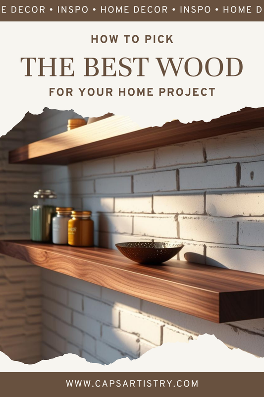 The Importance of Choosing the Right Hardwood for Your Project: From Raw Lumber to Lasting Beauty
