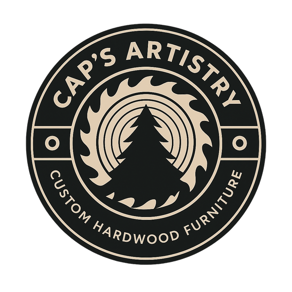 Cap's Artistry logo