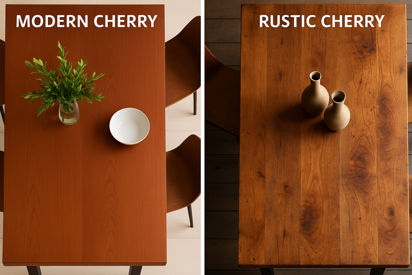 Modern Rustic Farmhouse Dining Table