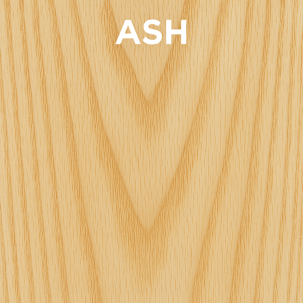 Build Your Own Dining Table - Ash Wood