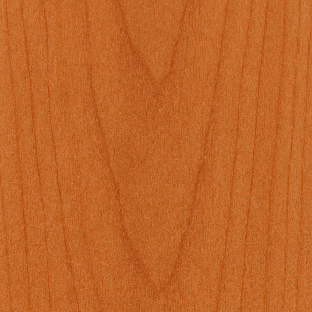 The Maddox | Modern Cherry Hardwood Coffee Table