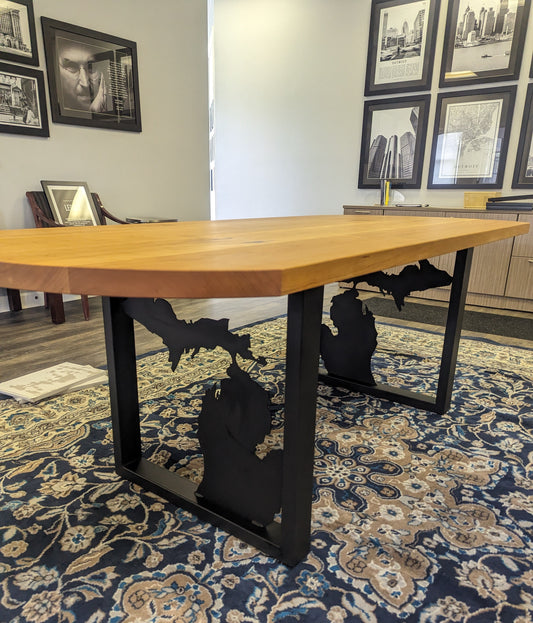 Michigan Cherry Conference Table