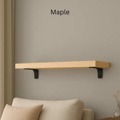 Modern Minimalist Shelf
