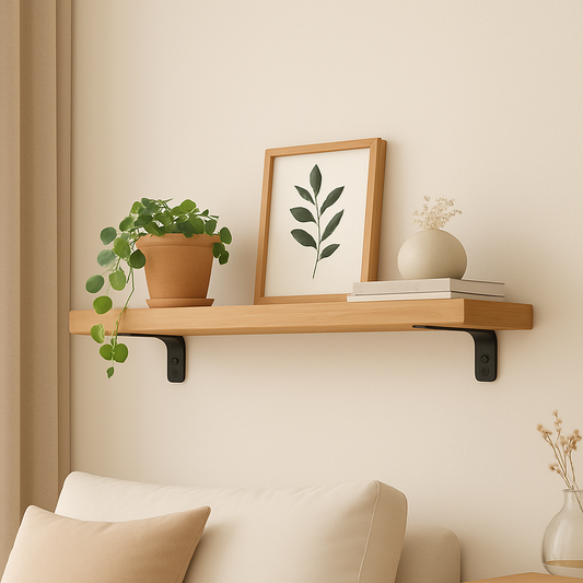 Modern Minimalist Shelf