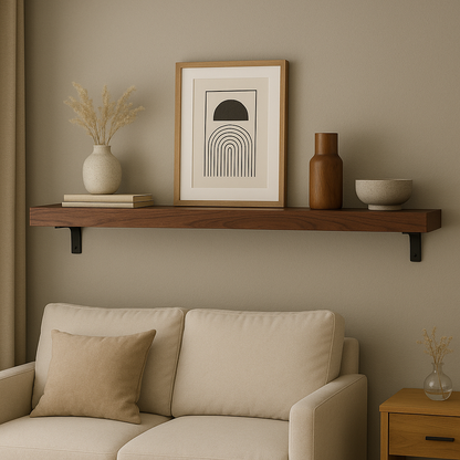 Modern Minimalist Shelf