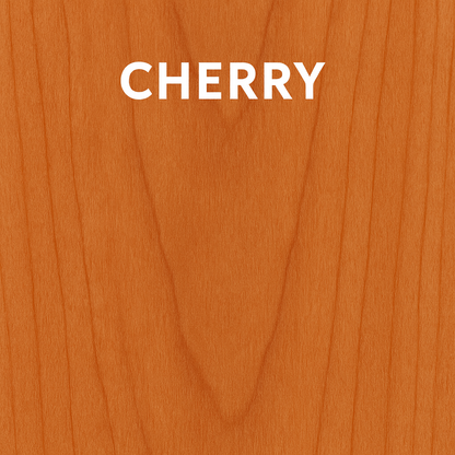 Sample of Cherry Wood Grain