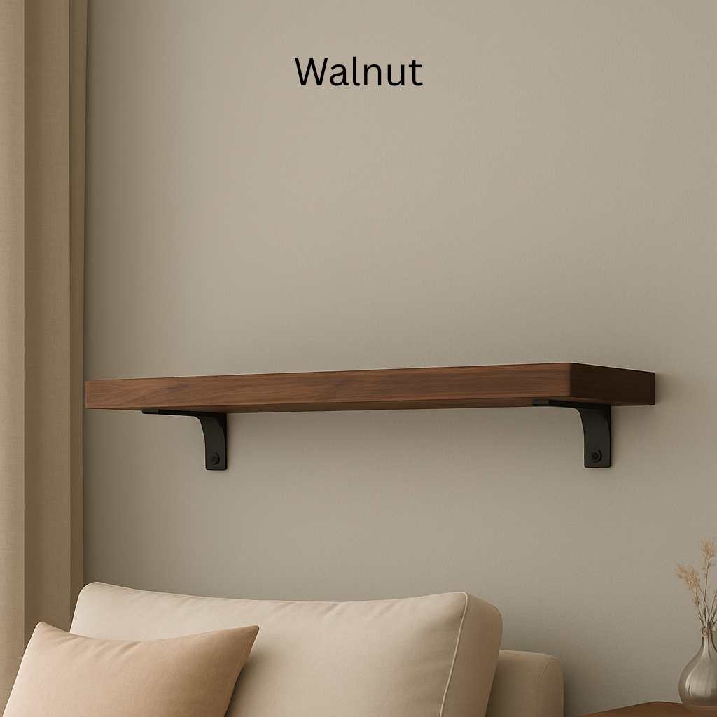 Modern Minimalist Shelf